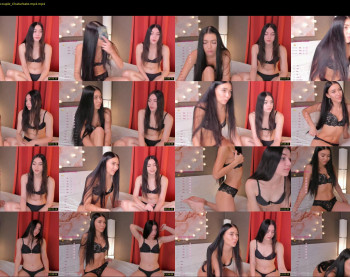 kayens — 17 minute Chaturbate couple cam show recording, 1080p, Aug 22, 2022