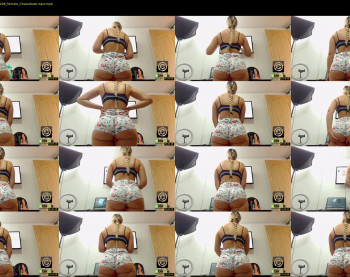 keily_lovers — 17 minute Chaturbate female cam show recording, 720p, Aug 21, 2022