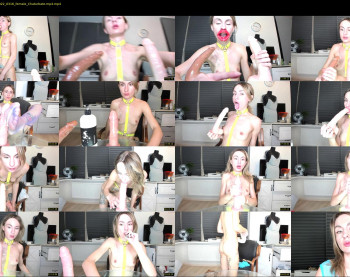 kelly_copperfield — 67 minute Chaturbate female cam show recording, 720p, Aug 22, 2022