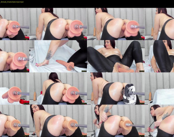 keyllaa_ — 54 minute Chaturbate female cam show recording, 1080p, Aug 22, 2022
