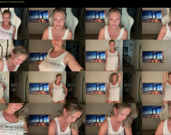 kiradivine — 14 minute Chaturbate female cam show recording, 1080p, Aug 21, 2022