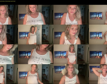 kiradivine — 59 minute Chaturbate female cam show recording, 1080p, Aug 21, 2022