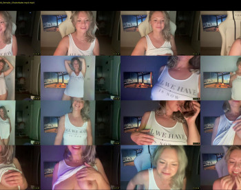 kiradivine — 30 minute Chaturbate female cam show recording, 1080p, Aug 21, 2022