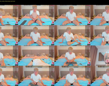 landel_boy — 56 minute Chaturbate male cam show recording, 1080p, Aug 21, 2022