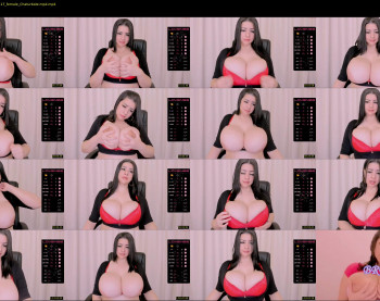 lanna_love — 96 minute Chaturbate female cam show recording, 720p, Aug 22, 2022