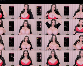 lanna_love — 25 minute Chaturbate female cam show recording, 720p, Aug 22, 2022