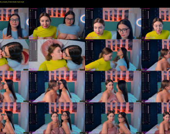 larragane — 56 minute Chaturbate couple cam show recording, 1080p, Aug 21, 2022