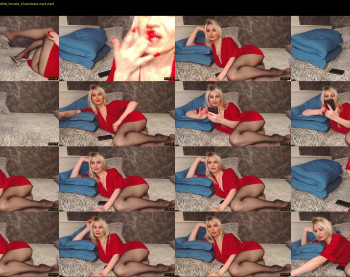 lavenasweet — 57 minute Chaturbate female cam show recording, 1080p, Aug 21, 2022