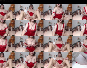 lelapopins — 41 minute Chaturbate female cam show recording, 720p, Aug 21, 2022