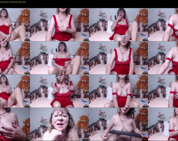 lelapopins — 74 minute Chaturbate female cam show recording, 720p, Aug 21, 2022