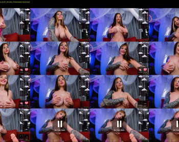 lil_shouty_bitch — 97 minute Chaturbate female cam show recording, 720p, Aug 22, 2022