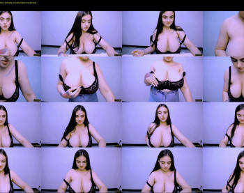 liliaterenzi_ — 51 minute Chaturbate female cam show recording, 720p, Aug 22, 2022