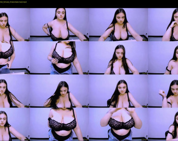 liliaterenzi_ — 72 minute Chaturbate female cam show recording, 720p, Aug 22, 2022
