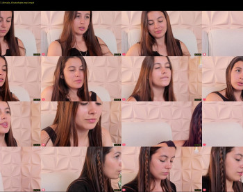 lilicarter_ — 54 minute Chaturbate female cam show recording, 1080p, Aug 21, 2022