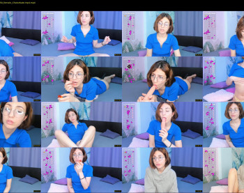lindajenny — 54 minute Chaturbate couple cam show recording, 1080p, Aug 21, 2022