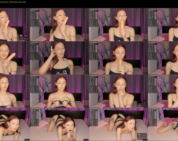 lindajenny — 54 minute Chaturbate couple cam show recording, 1080p, Aug 21, 2022