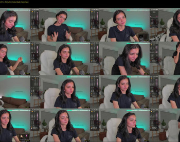 lindalovecam — 54 minute Chaturbate female cam show recording, 1080p, Aug 21, 2022