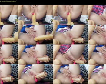 littlesubgirl_ — 5 minute Chaturbate female cam show recording, 720p, Aug 21, 2022