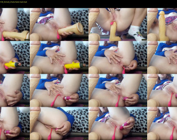 littlesubgirl_ — 12 minute Chaturbate female cam show recording, 720p, Aug 21, 2022
