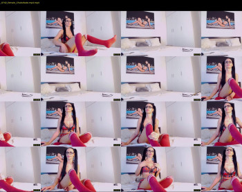 lorettelorenaa — 54 minute Chaturbate female cam show recording, 1080p, Aug 21, 2022