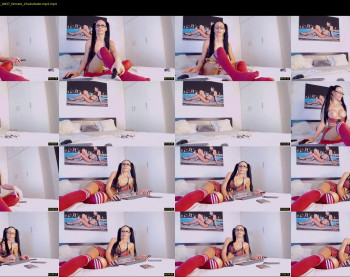 lorettelorenaa — 55 minute Chaturbate female cam show recording, 1080p, Aug 21, 2022