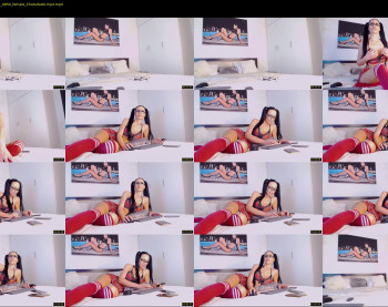 lorettelorenaa — 54 minute Chaturbate female cam show recording, 1080p, Aug 21, 2022