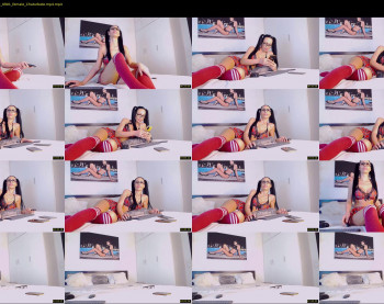 lorettelorenaa — 54 minute Chaturbate female cam show recording, 1080p, Aug 21, 2022