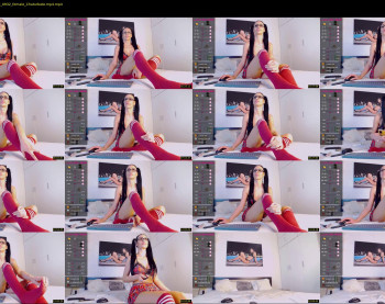 lorettelorenaa — 21 minute Chaturbate female cam show recording, 1080p, Aug 21, 2022