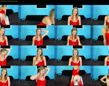 lovingsummer — 93 minute Chaturbate female cam show recording, 720p, Aug 21, 2022