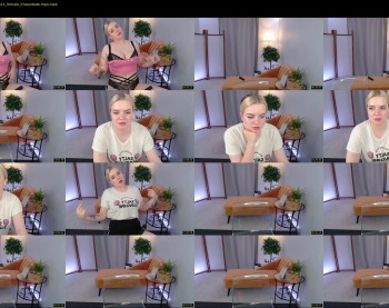 lovlybambi — 47 minute Chaturbate female cam show recording, 720p, Aug 21, 2022