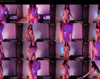 lucia_sandy — 37 minute Chaturbate female cam show recording, 1080p, Aug 21, 2022