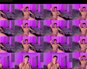lyon_power_ — 58 minute Chaturbate male cam show recording, 1080p, Aug 21, 2022