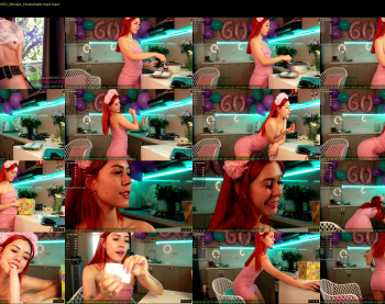 madisonlara — 54 minute Chaturbate female cam show recording, 1080p, Aug 21, 2022