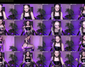 marcelinered — 56 minute Chaturbate female cam show recording, 1080p, Aug 21, 2022