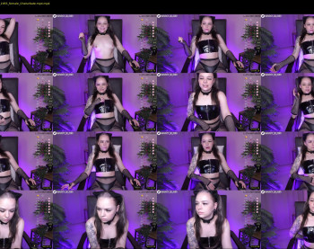 marcelinered — 61 minute Chaturbate female cam show recording, 1080p, Aug 21, 2022