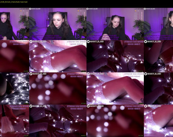 marcelinered — 5 minute Chaturbate female cam show recording, 1080p, Aug 21, 2022