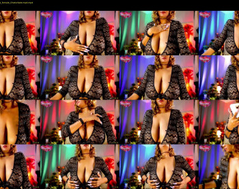 mariicha — 39 minute Chaturbate female cam show recording, 1080p, Aug 21, 2022
