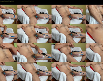 marioslim — 55 minute Chaturbate male cam show recording, 1080p, Aug 21, 2022