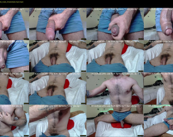 marioslim — 73 minute Chaturbate male cam show recording, 720p, Aug 21, 2022