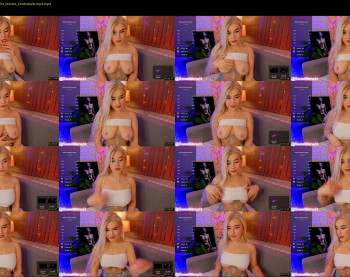 marybrent — 6 minute Chaturbate female cam show recording, 1080p, Aug 21, 2022