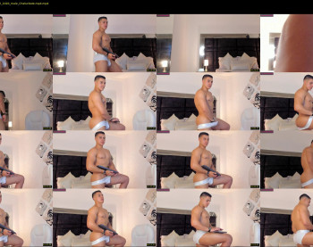 mason_bennet — 54 minute Chaturbate male cam show recording, 1080p, Aug 21, 2022