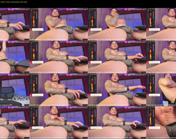 matteosantino — 36 minute Chaturbate male cam show recording, 1080p, Aug 22, 2022