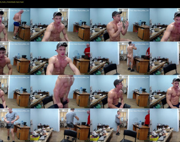 max_232 — 16 minute Chaturbate male cam show recording, 1080p, Aug 22, 2022