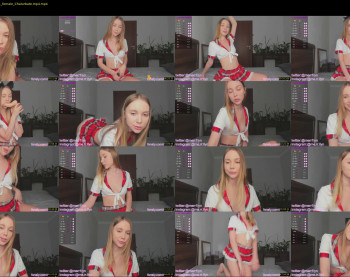 merrilyn — 55 minute Chaturbate female cam show recording, 1080p, Aug 21, 2022