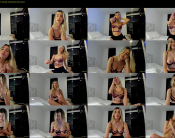 miaduval — 54 minute Chaturbate female cam show recording, 1080p, Aug 22, 2022