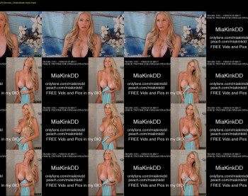 miakinkdd — 18 minute Chaturbate female cam show recording, 1080p, Aug 21, 2022