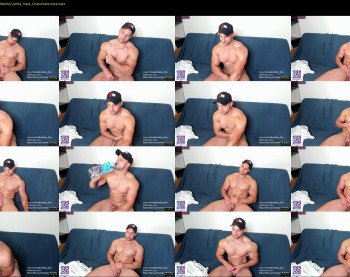 michaelbradley_for_u — 54 minute Chaturbate male cam show recording, 1080p, Aug 22, 2022