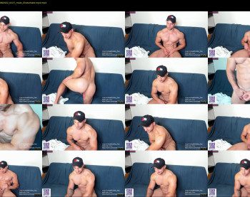 michaelbradley_for_u — 42 minute Chaturbate male cam show recording, 1080p, Aug 22, 2022