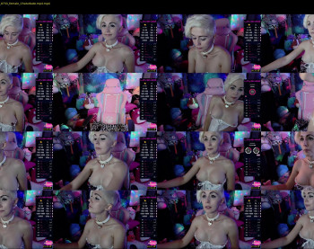 midnightpixie — 55 minute Chaturbate female cam show recording, 1080p, Aug 21, 2022