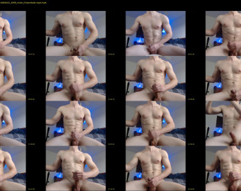 mightyexcalibur66 — 34 minute Chaturbate male cam show recording, 1080p, Aug 21, 2022